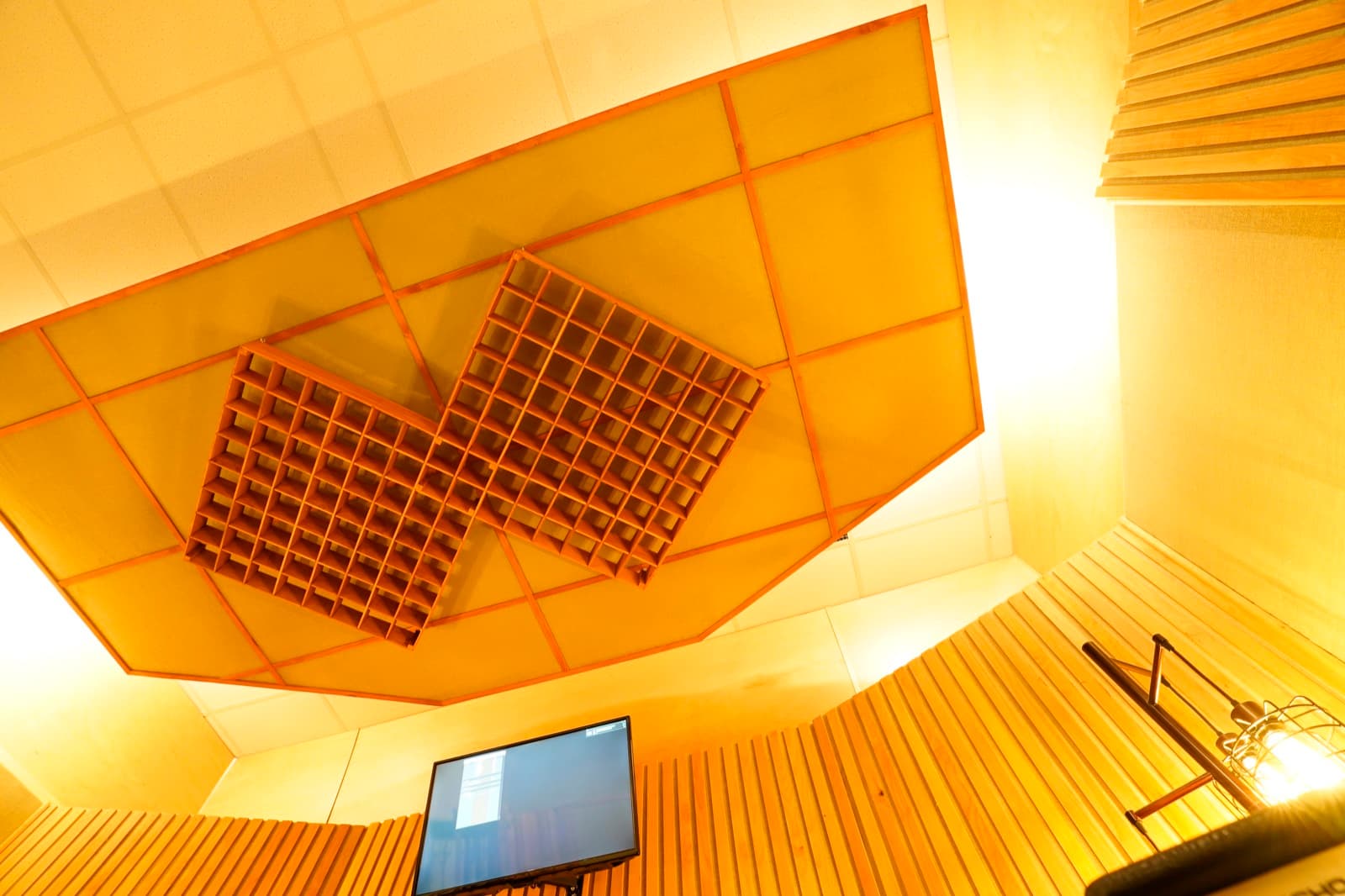 Picture of Dryw's studio cloud