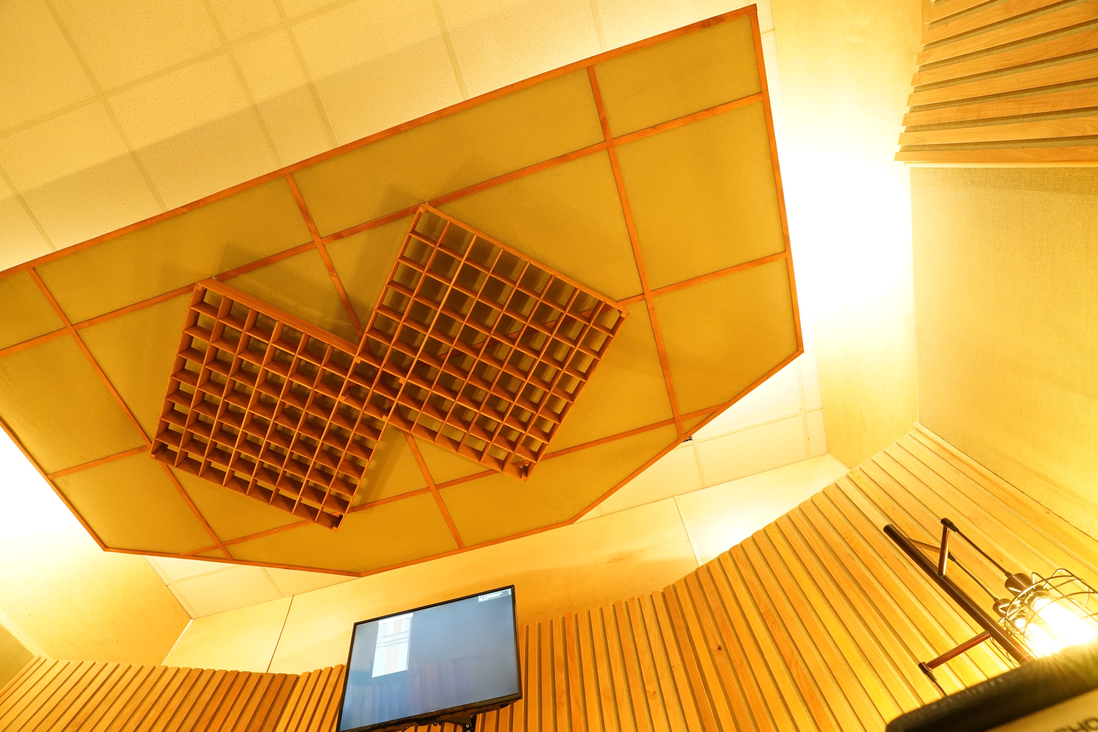 Picture of Dryw's studio cloud